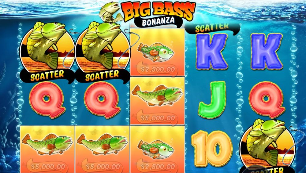 Big Bass Bonanza Demo Oyna 🎣 (Balıkçı Hasan) - 22 Mayıs 2026