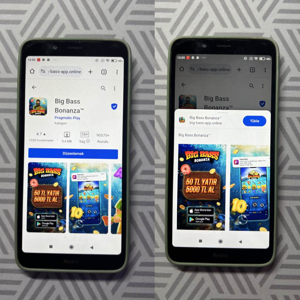 Big Bass Bonanza APK İndir